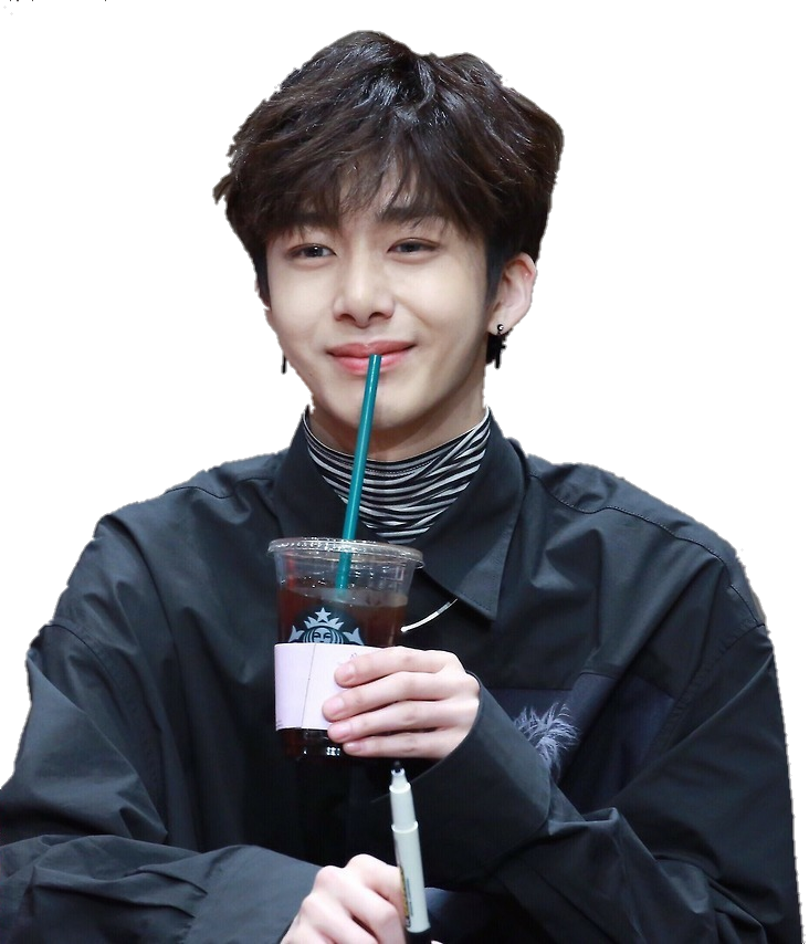 Monsta X (732x854), Png Download