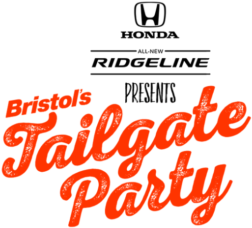 Bristoltailgateparty-lg - Honda Ridgeline Kenny Chesney Truck (590x590), Png Download