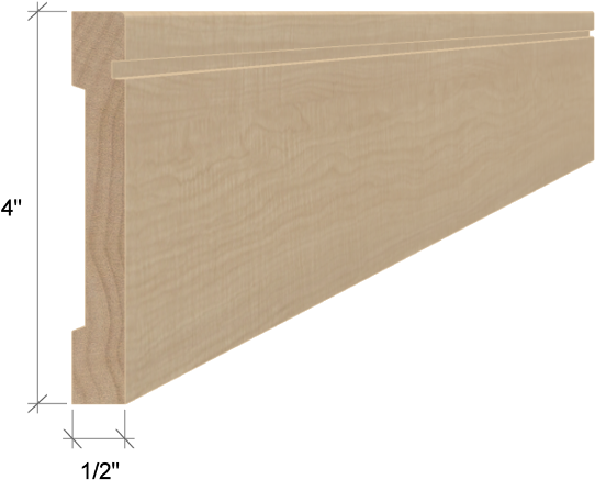 Baseboard - Product (600x600), Png Download