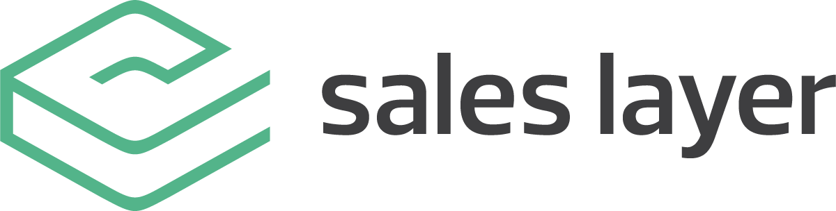 Logo Saleslayer X1200 Alpha - Sales Layer Logo (1200x304), Png Download