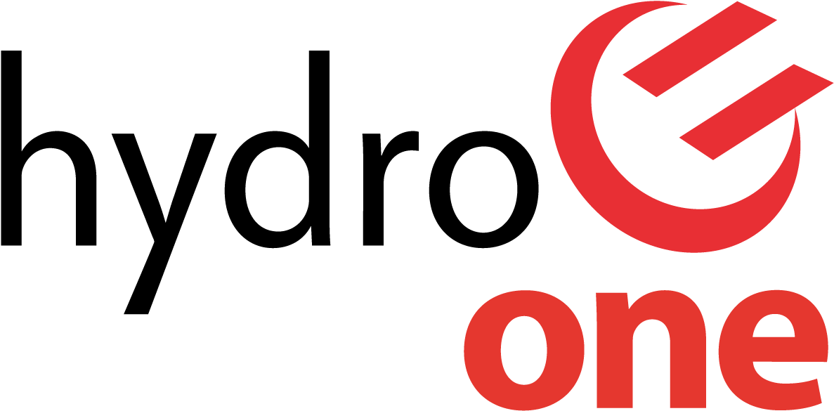 A Registered Trademark Of Toronto Hydro Corporation - Hydro One Logo Vector (1200x900), Png Download