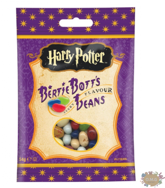 Конфеты Jelly Belly Ассорти Beanboozled Harry Potter, - Bonbon Harry Potter Png (600x600), Png Download