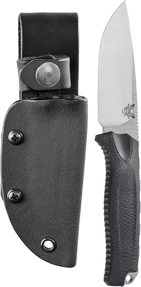 Steep Country Family - Benchmade Hunt 15008 Steep Black (1000x1000), Png Download