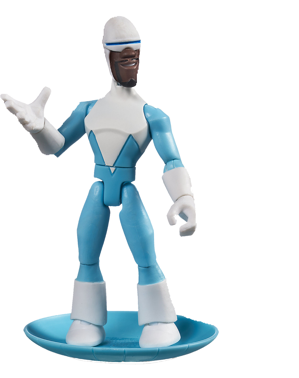 What Do You Think Of These Supercharged Action Figures - Incredibles Pixar Toybox (1600x1600), Png Download