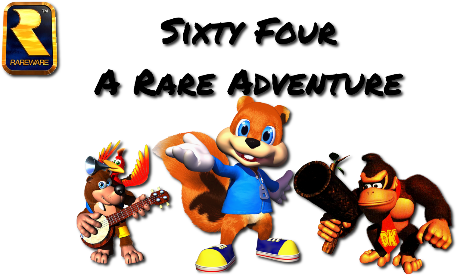 Rare Ltd (1598x917), Png Download