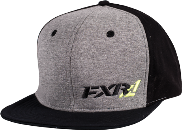 Fxr Racing Sonic Flexfit Caps Sports Mens Hats (585x585), Png Download
