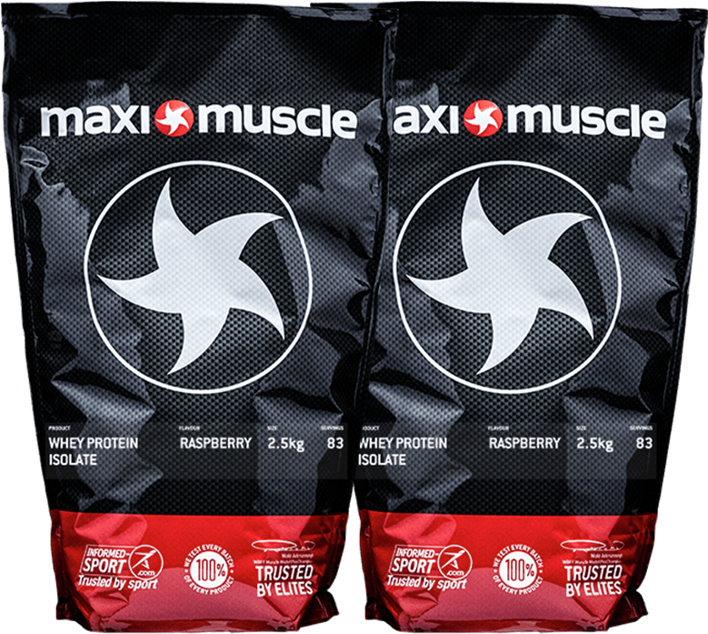 Maximuscle Whey Protein Isolate 5kg Bulk Buy - Maximuscle Whey Protein (800x800), Png Download