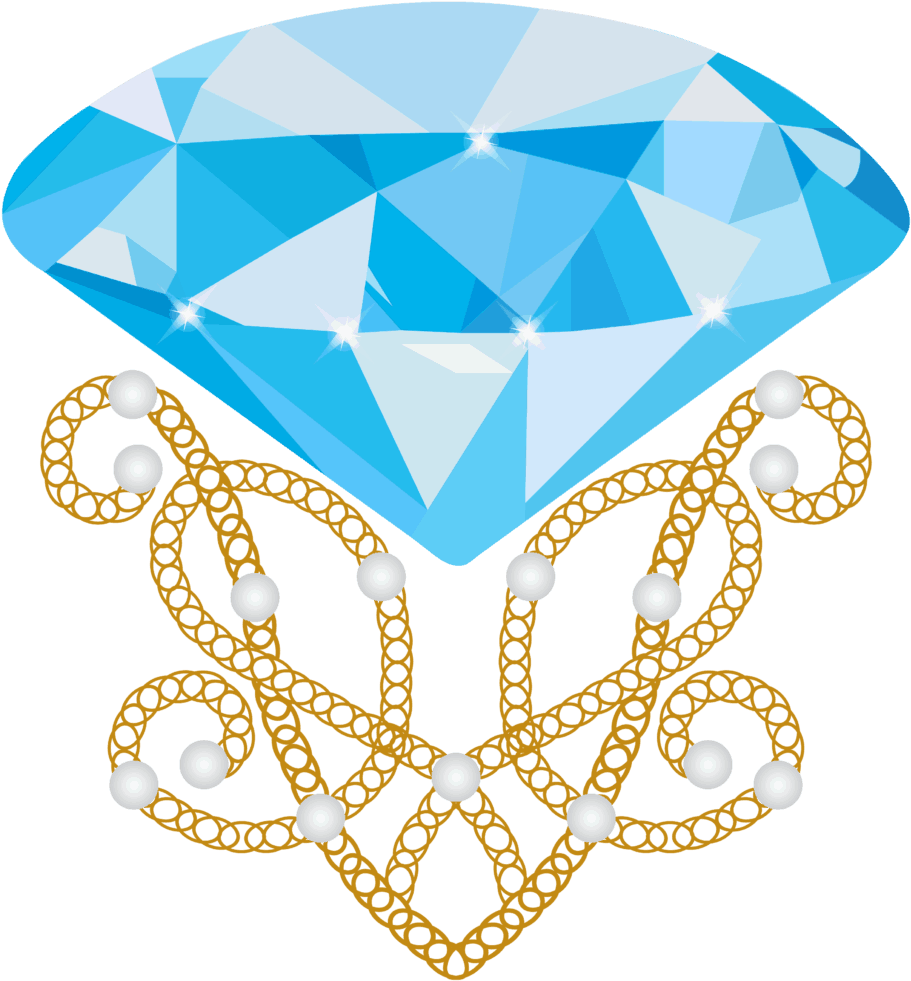Diamonds - Jewellery (1024x997), Png Download