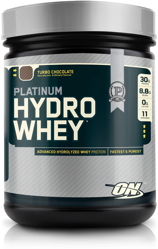 Hydrolysed Whey Protein - Platinum Hydro Whey, Velocity Vanilla - 1 Lb (638x919), Png Download