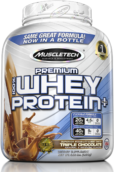 Muscletech Premium Whey Protein Plus 5lbs - Muscletech Premium Whey Protein (600x600), Png Download