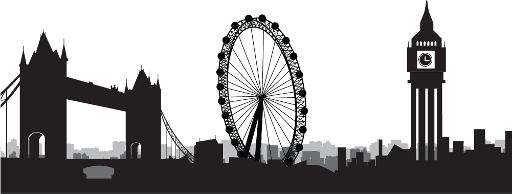 Icf Global Summit - Tower Bridge (1000x392), Png Download