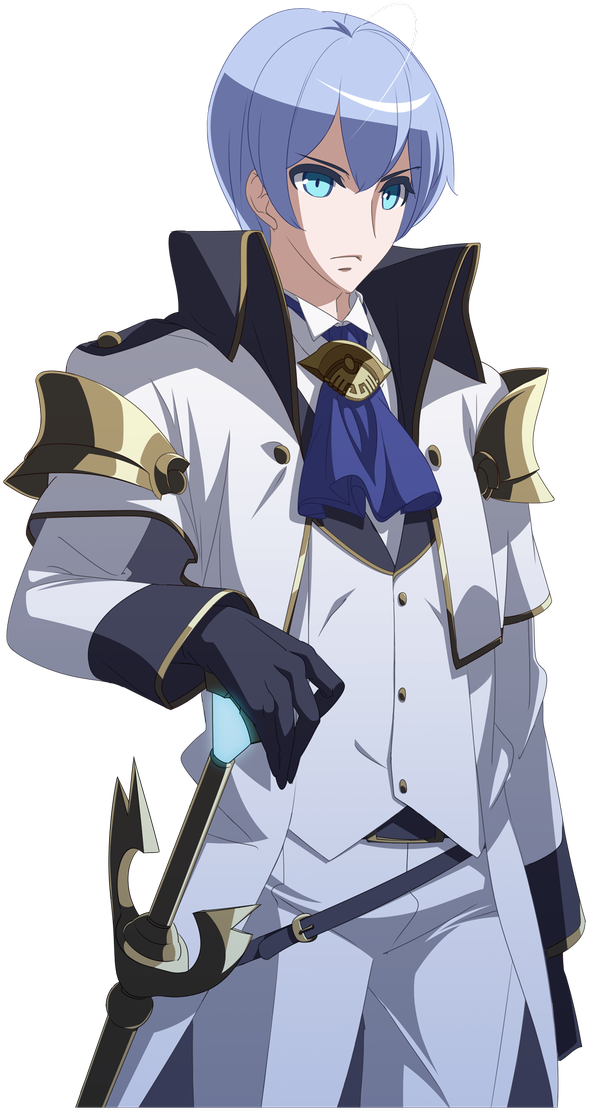 Under Night In Birth Londrekia (729x1200), Png Download