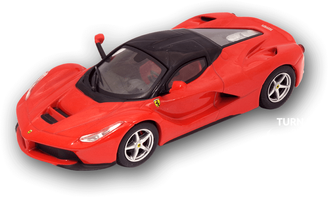 Collect Stunning Models Of The World's Greatest Supercars - Ferrari (1199x755), Png Download