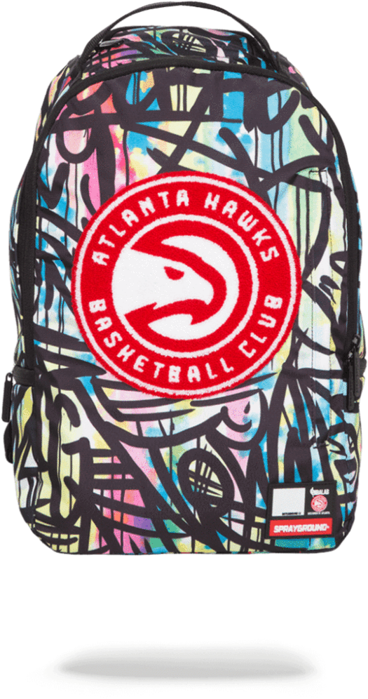 Nba Lab - Sprayground Nba Backpacks (900x1149), Png Download