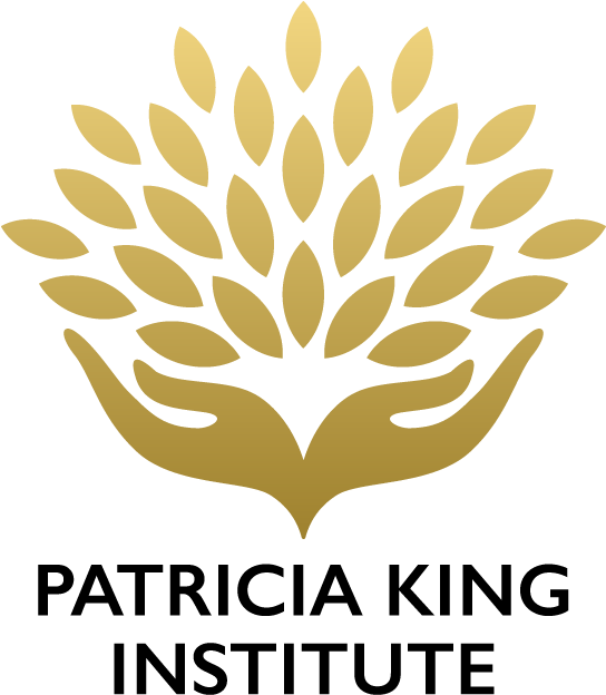 Pki Logo Gold Blk Color - Vector Graphics (543x639), Png Download