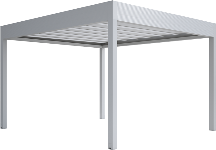 Med Room - Pergola (972x500), Png Download