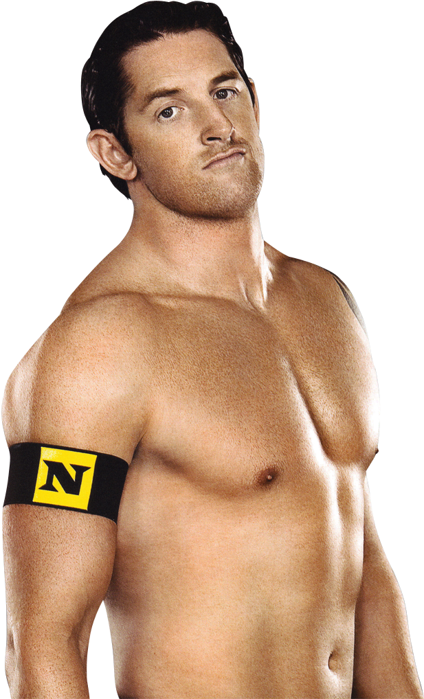 Wade Barrett (659x1024), Png Download
