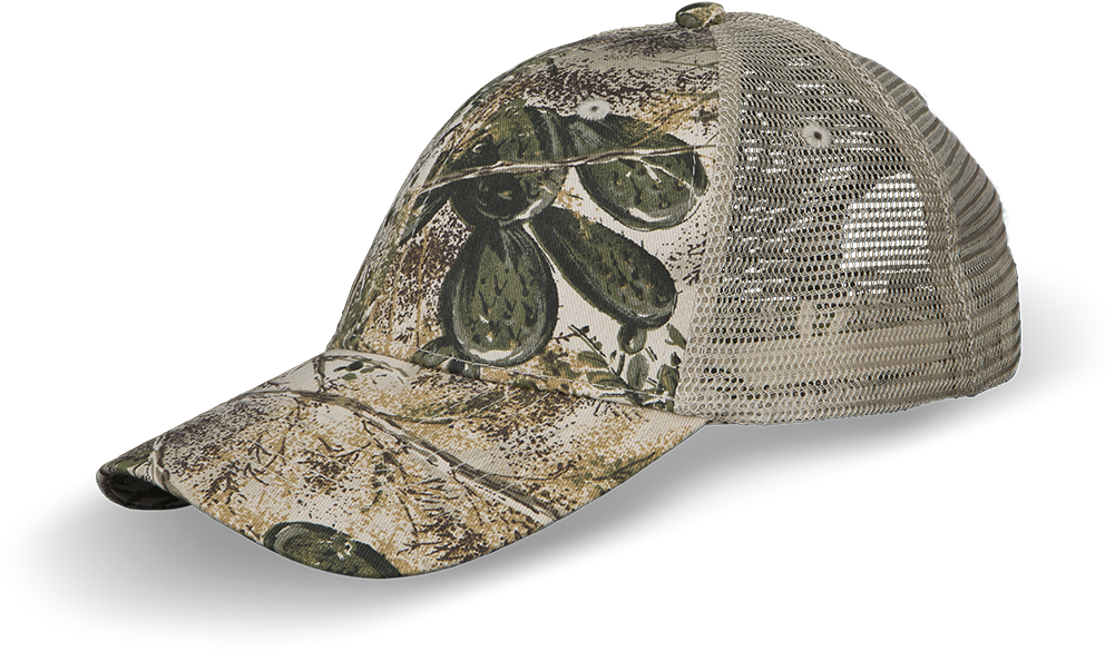 Gameguard Meshback Cap Blank 5002ggs - Game Guard Hats (1000x1000), Png Download