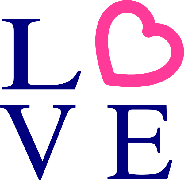 Love Logo (600x587), Png Download