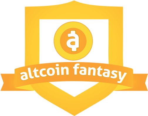 Altcoin Fantasy Logo - Airdrop (854x427), Png Download
