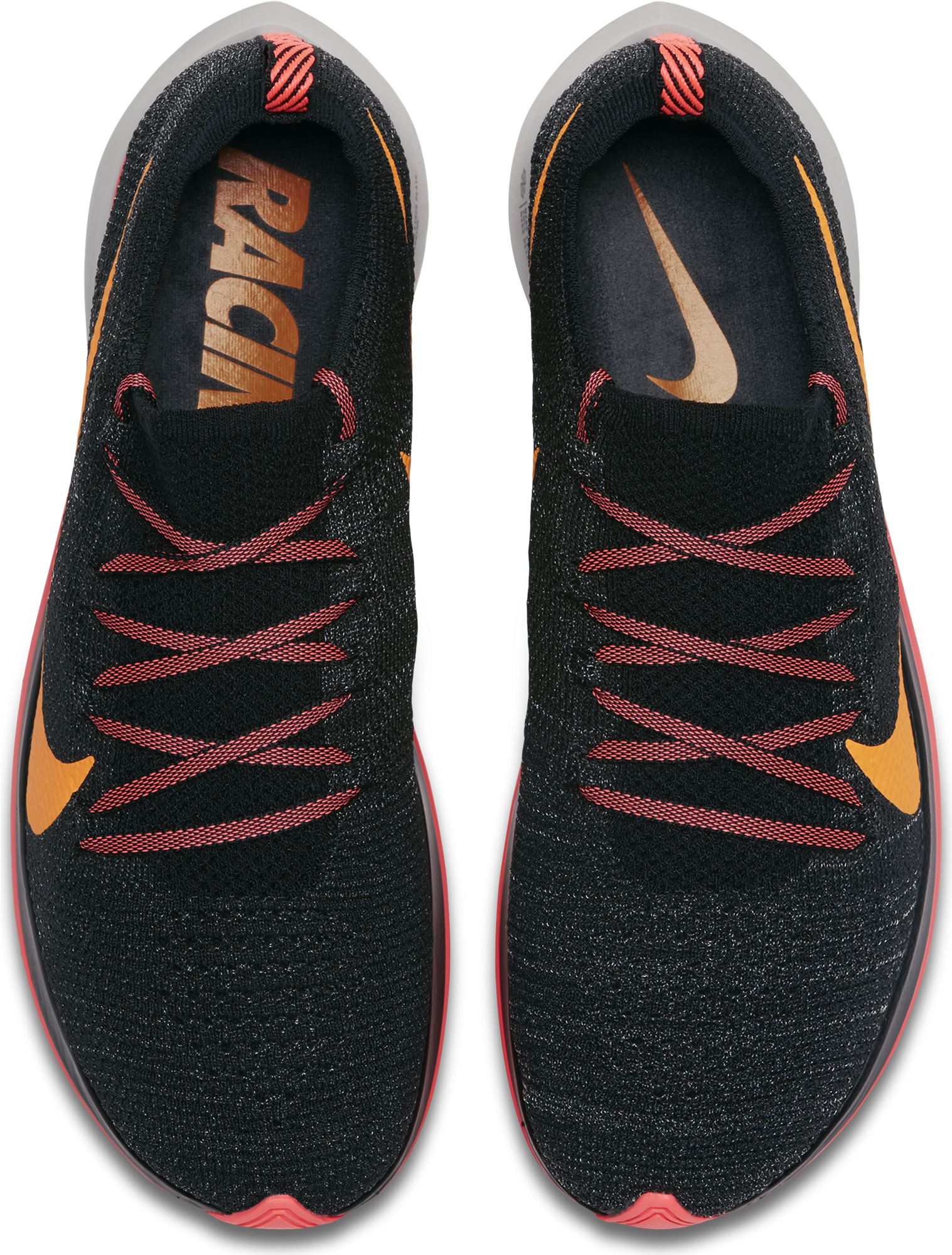 Women's Zoom Fly Flyknit Running Shoe - Nike Zoom Fly Flyknit (2000x2000), Png Download