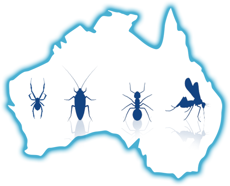 Bed Bugs - Grampians On Australia Map (860x600), Png Download