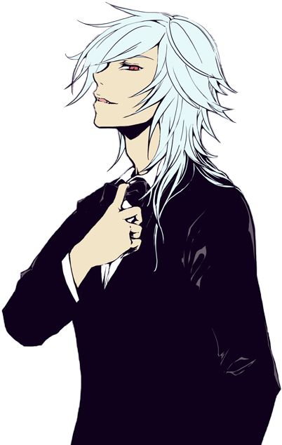 Kuroshitsuji Pluto Render By Kamubroniknails-d4ernef - Kuroshitsuji Pluto (497x668), Png Download