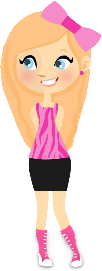 Semoga Bermanfaat^^ - Cartoon (543x900), Png Download