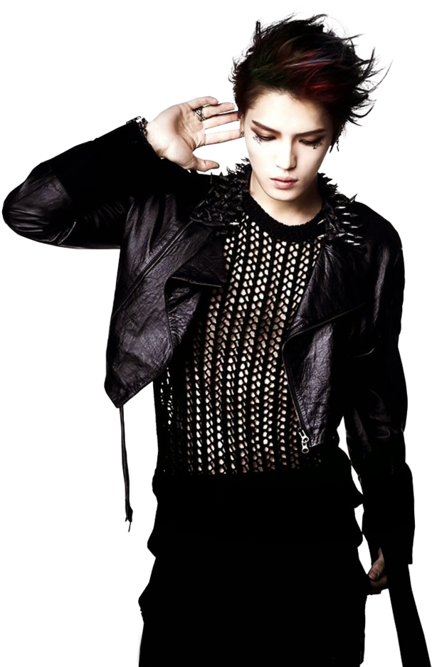 Resultado De Imagen Para Exo Vampire Render - Kim Jae Joong Png (792x1010), Png Download