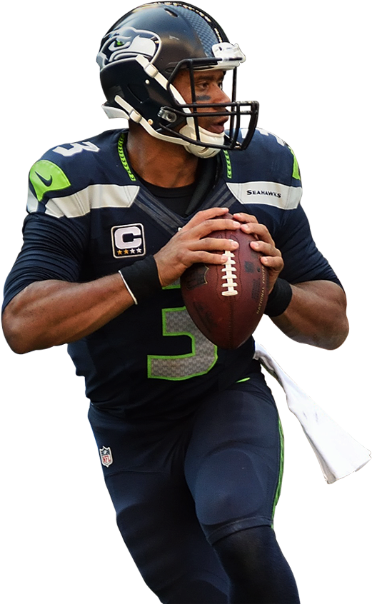 Season Seattle Seahawks (563x896), Png Download