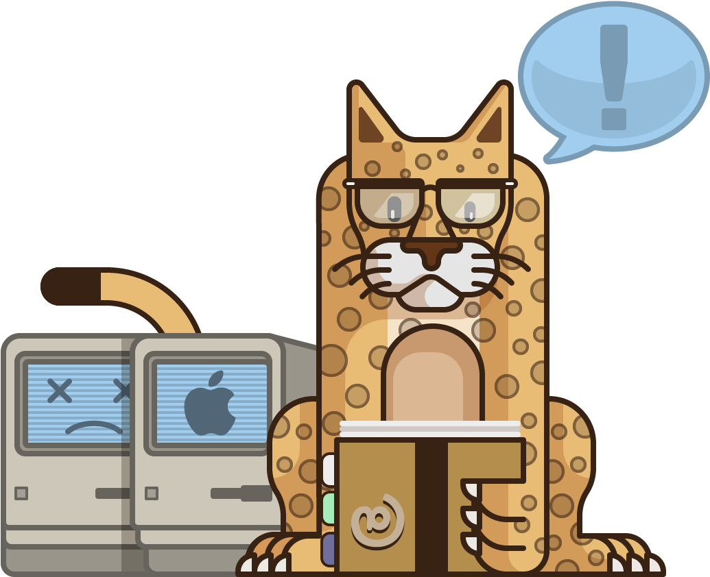 Jaguar - Imagen De Mac Os X 10.2 Jaguar (1600x1200), Png Download