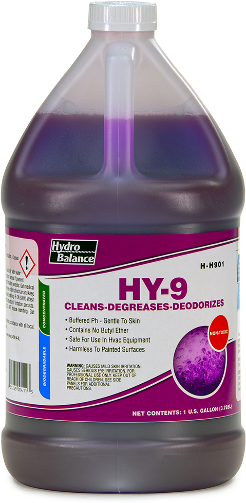 Hy-9 Safety Data Sheet - Hydrox (500x1000), Png Download