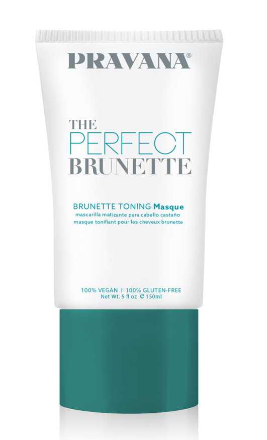 Pravana The Perfect Brunette Masque150ml (886x886), Png Download