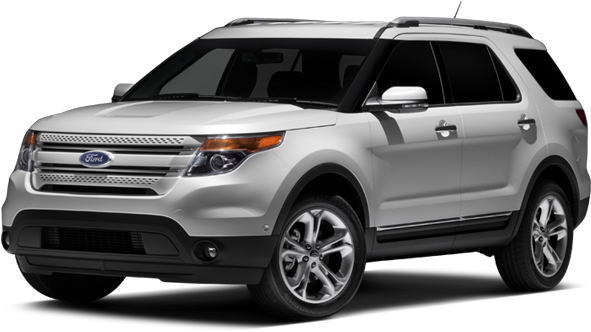 2012 Ford Explorer - Ford Explorer 2012 Png (640x480), Png Download