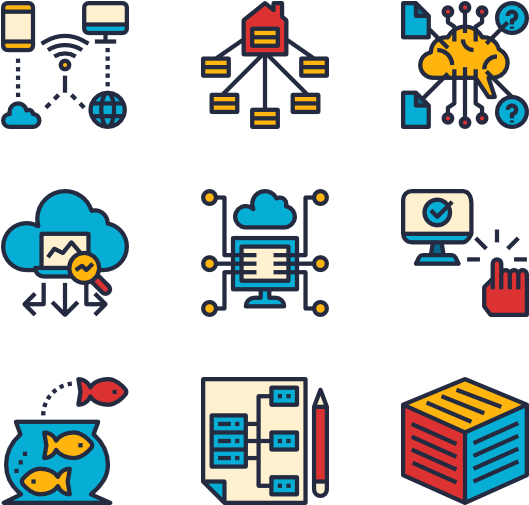 Business Intelligence - Business Intelligence Icon (600x564), Png Download