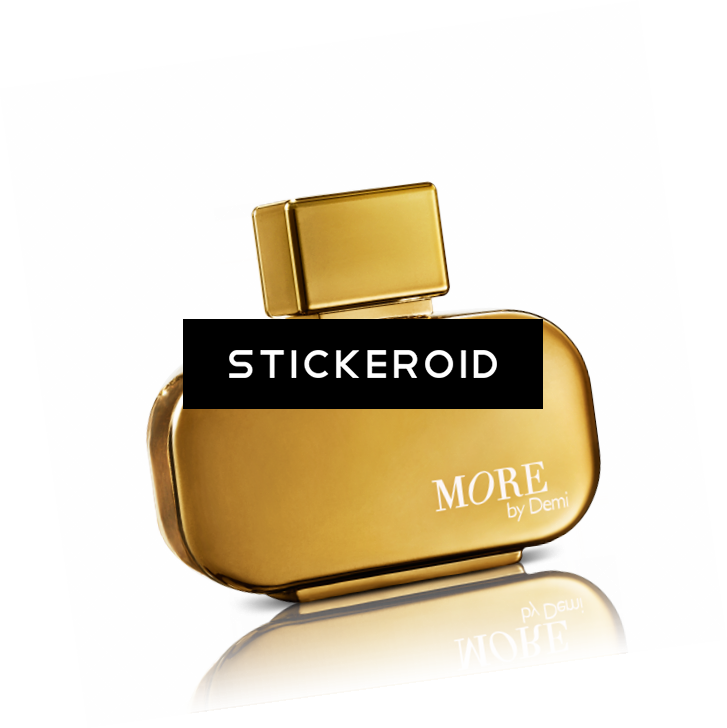 Perfume Bottle Icon Ico - Oriflame More By Demi Eau De Parfum (727x728), Png Download