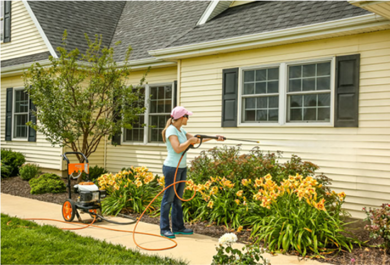 Pressure Washing (800x800), Png Download