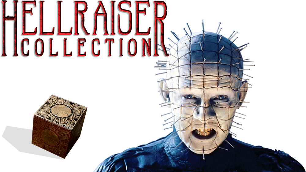 Hellraiser Collection Image (1000x562), Png Download