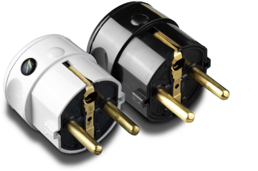 Vortex Hifi - Ac Power Plugs And Sockets (600x600), Png Download