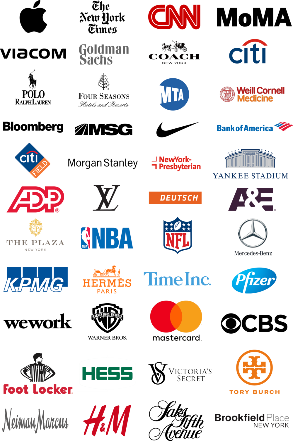 Partial Client List 6 - Portable Network Graphics (1000x1508), Png Download