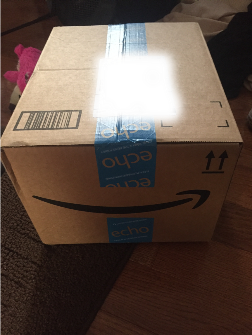 Found The Box On My Way Out To The Dentist - Box (1147x1147), Png Download