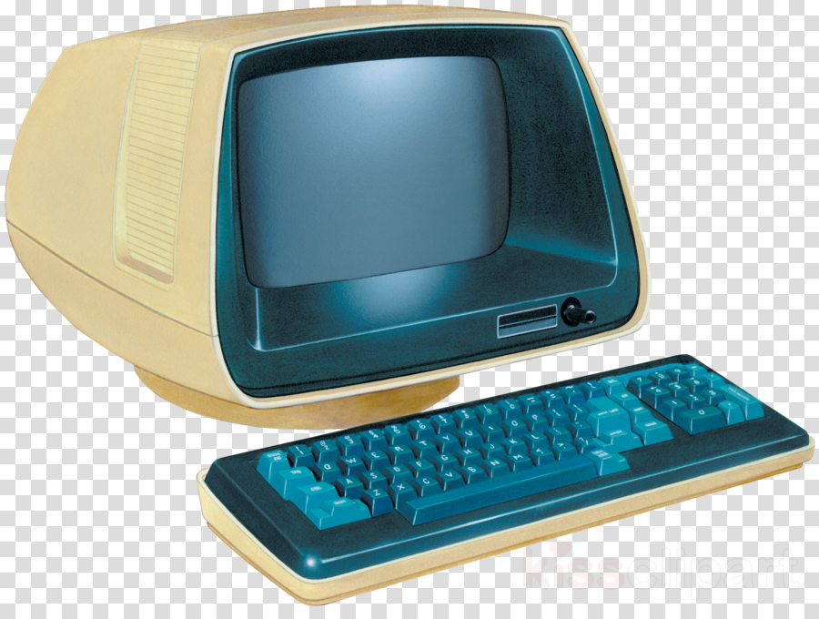 Retro Computer Png Clipart Vintage Computer Festival - Signo Mas Fondo Transparente (900x680), Png Download