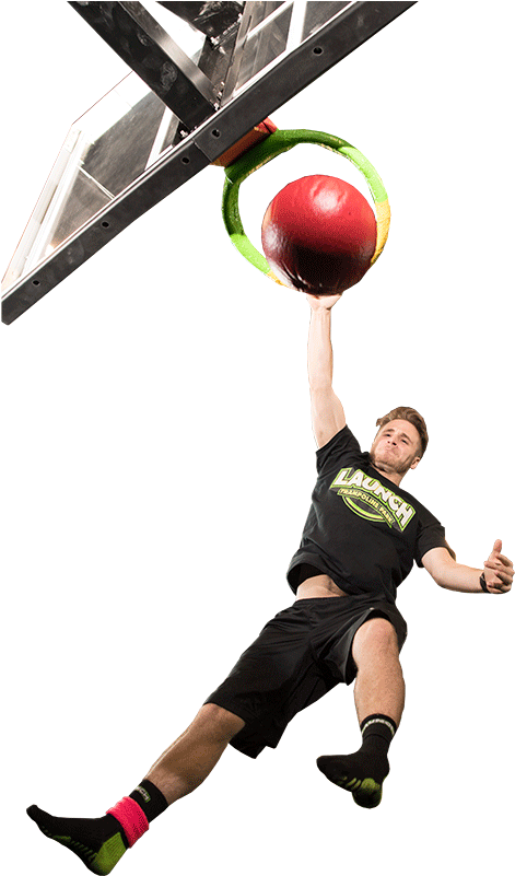 Basketball - Slam Dunk (900x800), Png Download