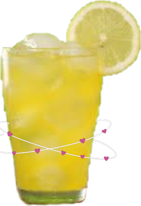 Lemonade (480x702), Png Download