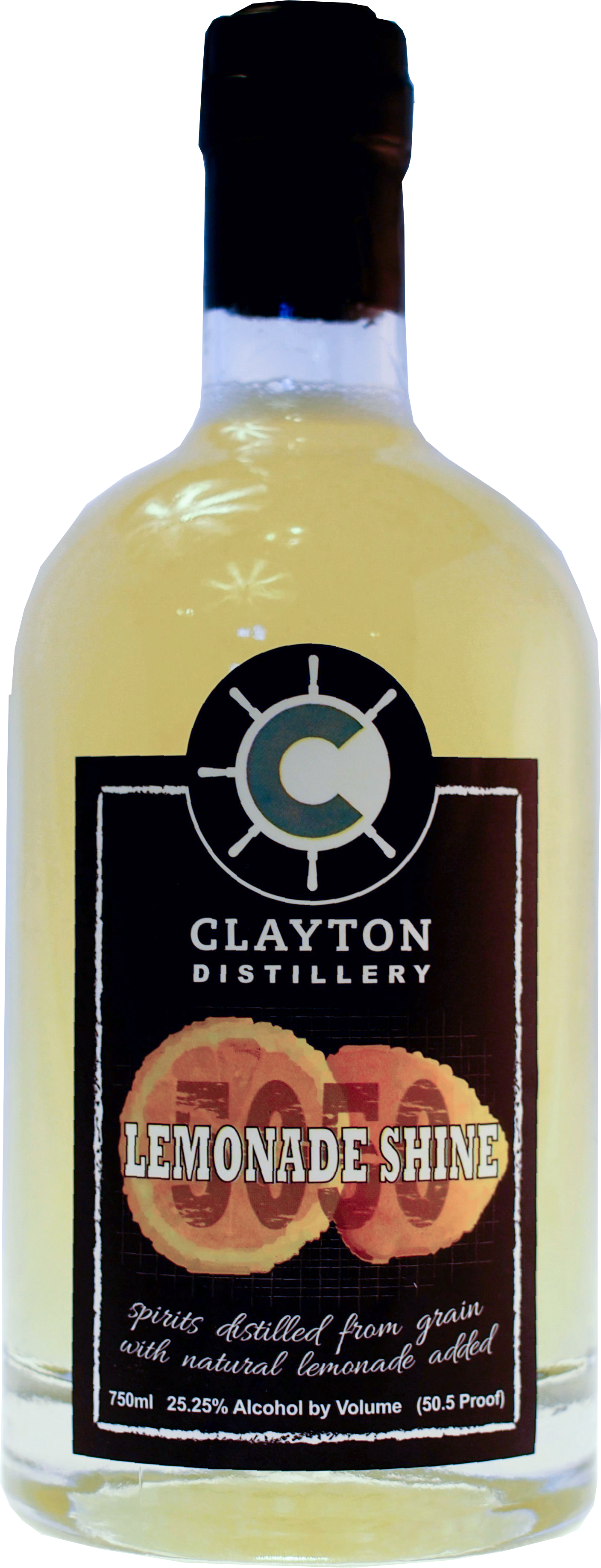 Clayton Distillery (1407x3667), Png Download