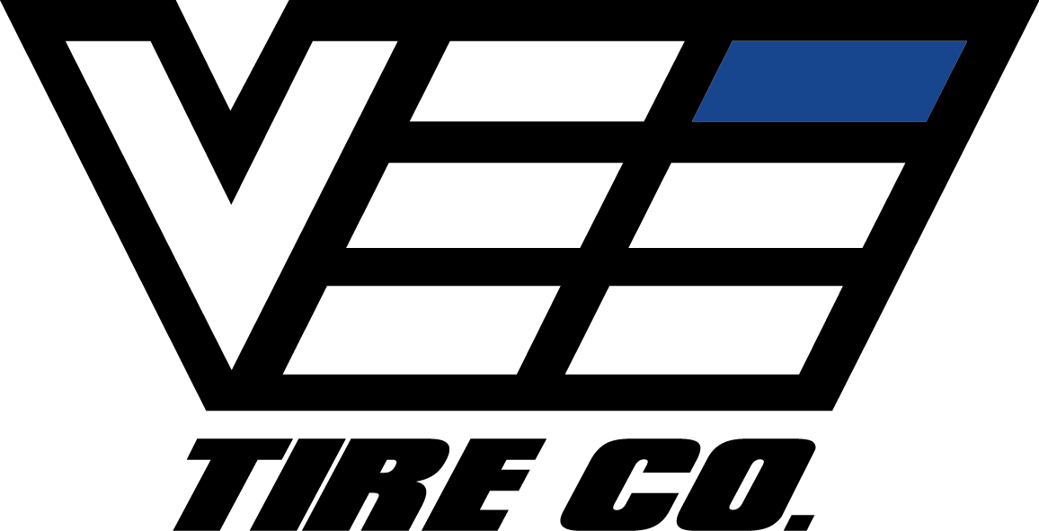 Snow Avalanche - Vee Tire Co Logo (1156x591), Png Download