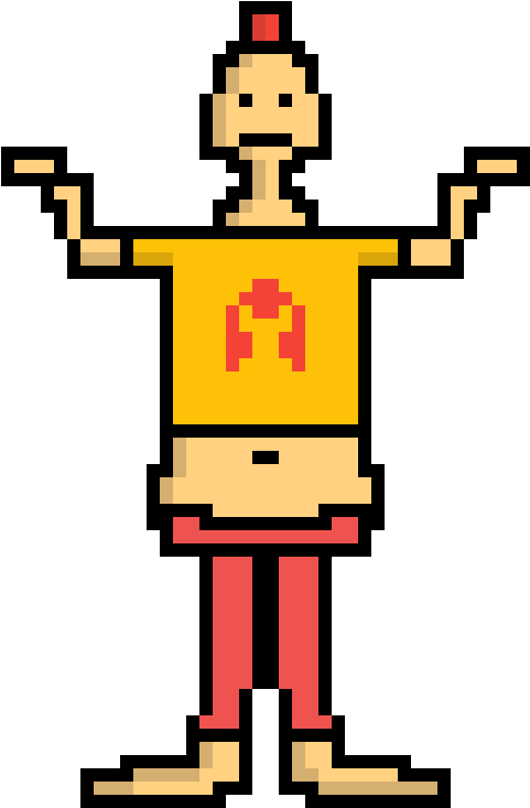 Indian Man - Cross (1200x1200), Png Download