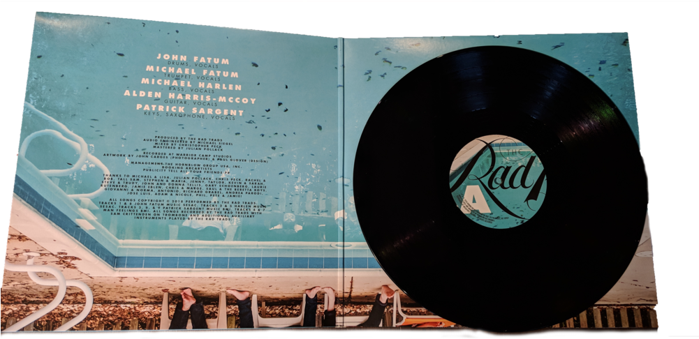 On Tap Vinyl - Circle (1000x589), Png Download