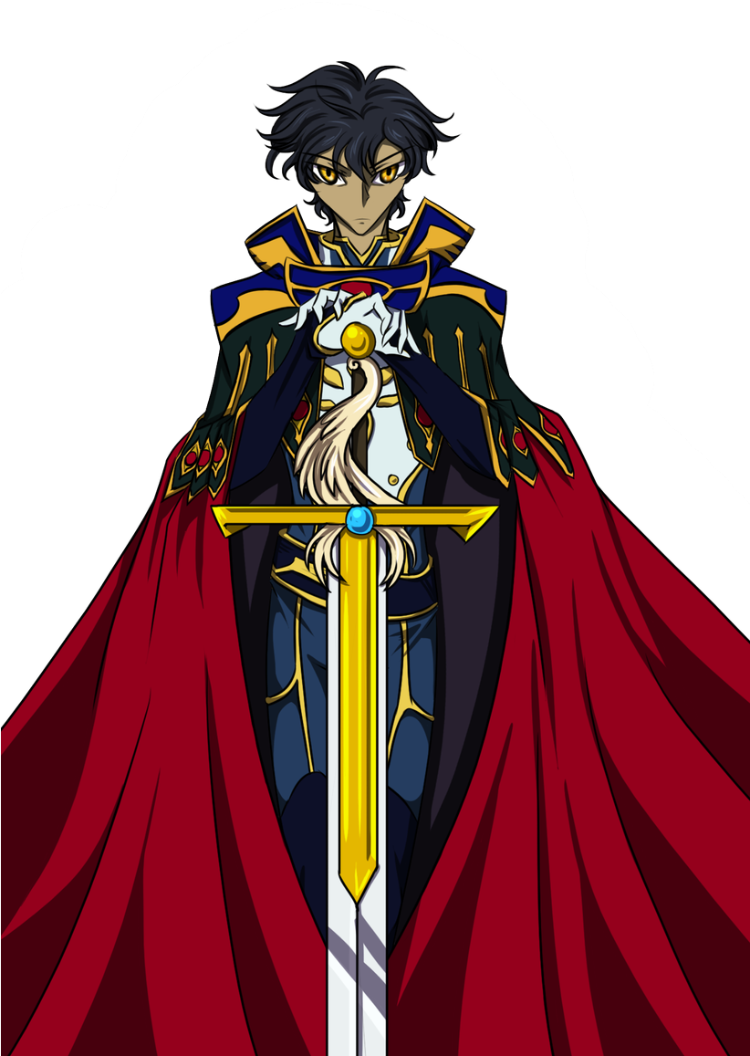 #knightofzero Hashtag On Twitter - Illustration (821x1200), Png Download