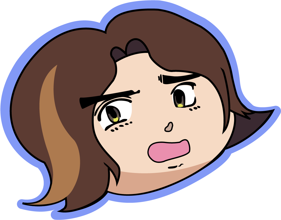 Arin Gorp Grumps - Arin Game Grumps Head (1200x1200), Png Download